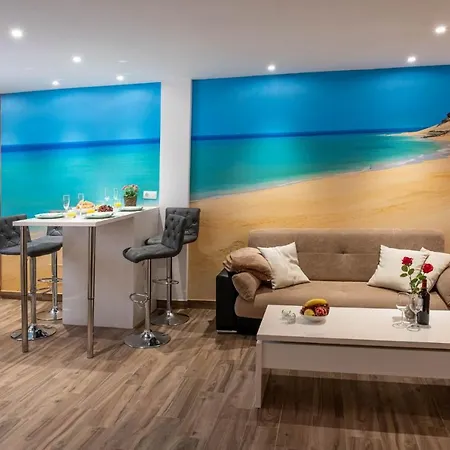 Loft Del Mar 1 Jandia Lejlighed Playa Jandía