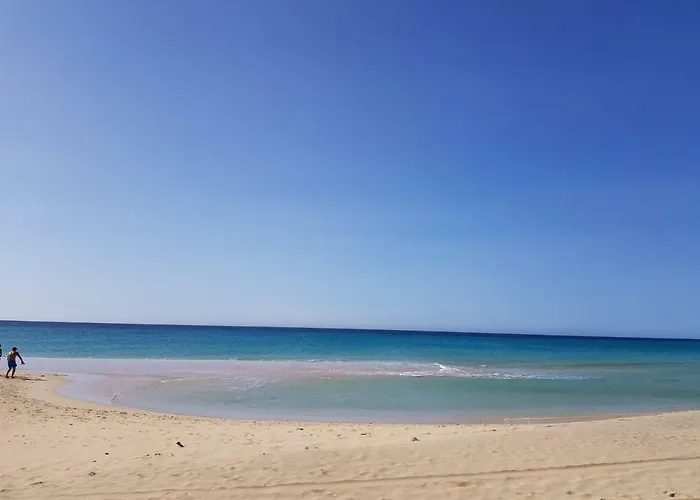 Loft Del Mar 1 Jandia Lägenhet *