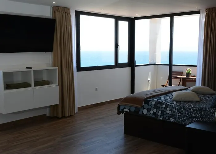 Lägenhet Loft Del Mar 1 Jandia *