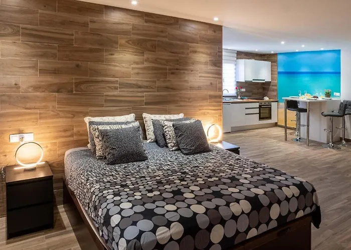 Lägenhet Loft Del Mar 1 Jandia Playa Jandia