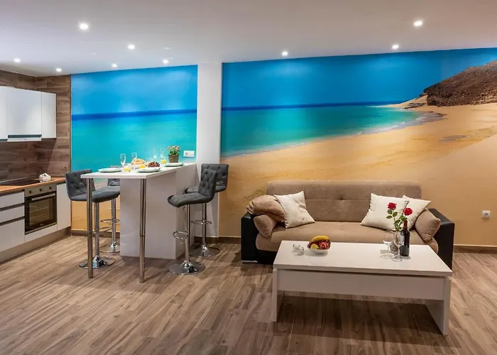 Loft Del Mar 1 Jandia Lägenhet Playa Jandia