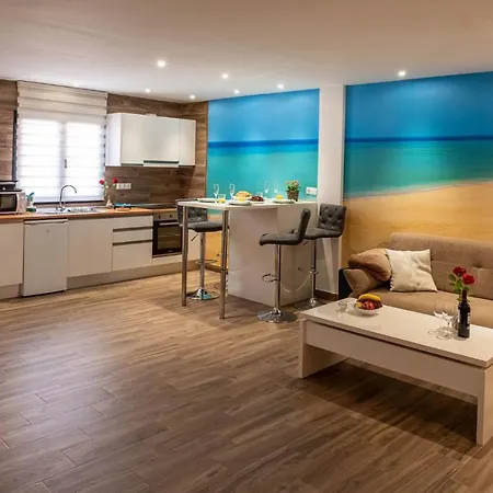 شقة Loft Del Mar 1 Jandia