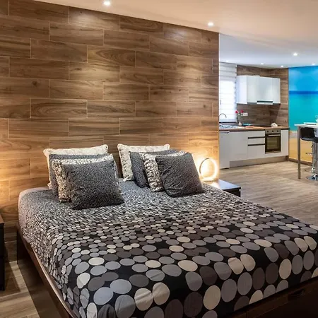 Apartament Loft Del Mar 1 Jandia Playa Jandia