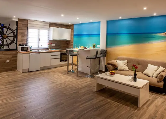 Appartement Loft Del Mar 1 Jandia